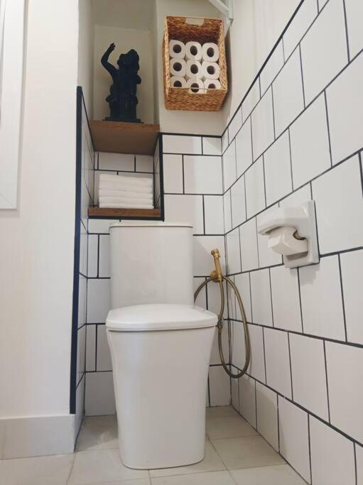 Erizana Apartment Baiona Ngoại thất bức ảnh