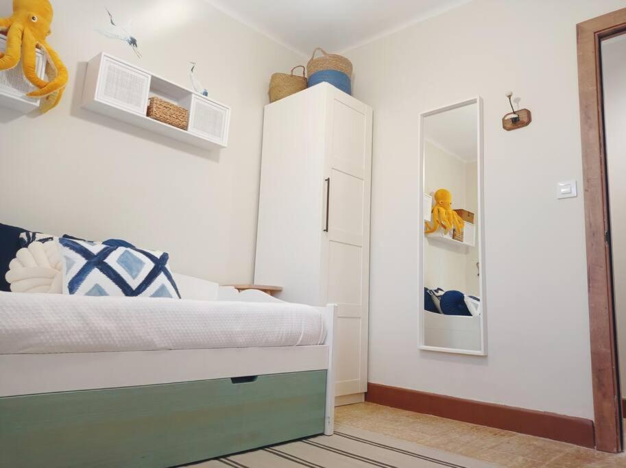 Erizana Apartment Baiona Ngoại thất bức ảnh