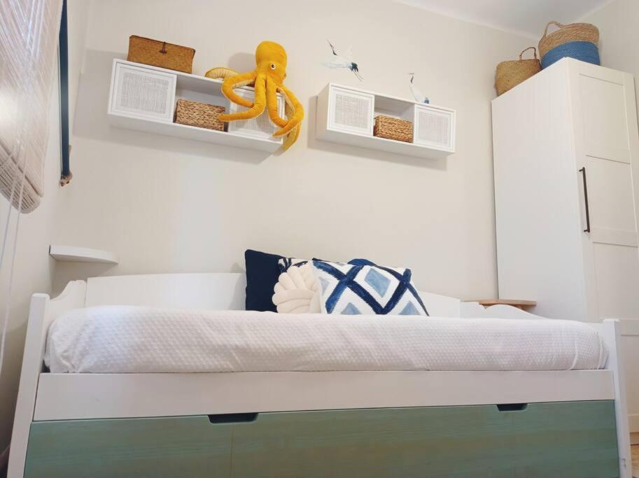 Erizana Apartment Baiona Ngoại thất bức ảnh